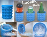 FAST ICE CUBE MAKER GENIE