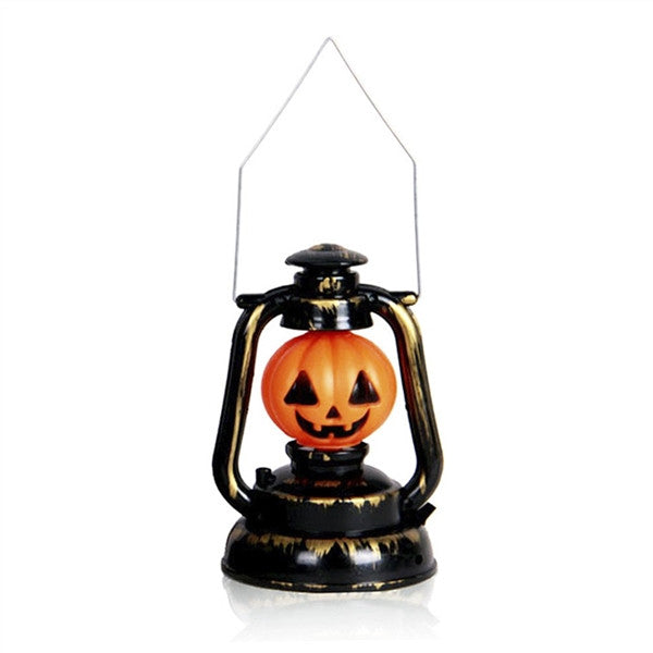 Halloween Running-horse Lantern Ghost Screaming Luminous Festival Decoration