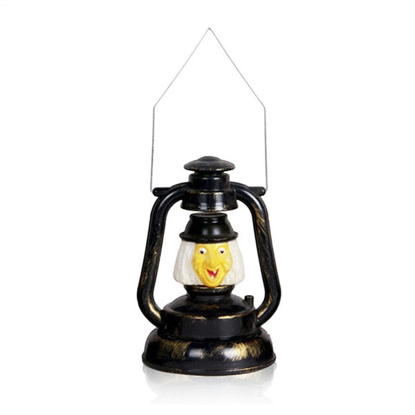 Halloween Running-horse Lantern Ghost Screaming Luminous Festival Decoration